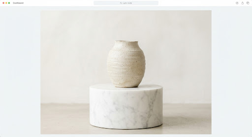 Portfolio preview